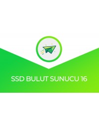 SSD BULUT SUNUCU 16