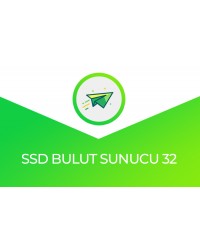 SSD BULUT SUNUCU 32