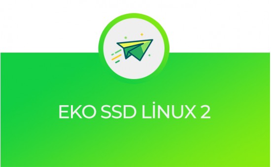 EKO SSD LİNUX 2